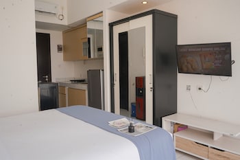 cozy studio apartment at casa de parco