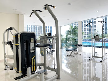 modern and exquisite studio apartment pollux chadstone