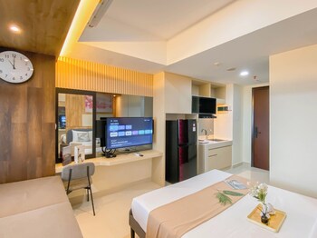 modern and exquisite studio apartment pollux chadstone