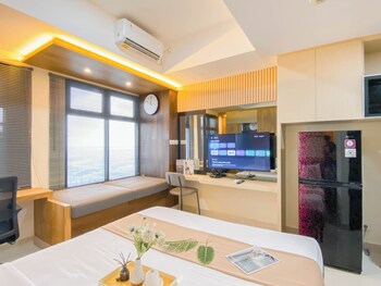 modern and exquisite studio apartment pollux chadstone