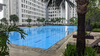 Well Designed And Comfy 2Br Apartment At M-Town Residence,,2 star