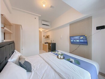 good choice studio apartment tokyo riverside pik 2