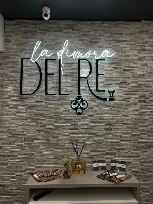 la dimora del re