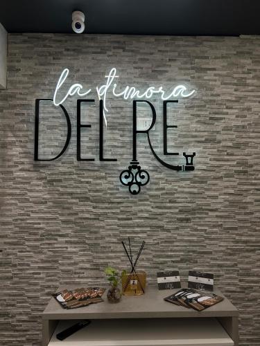 la dimora del re