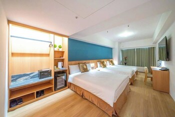 moonsset inn taitung