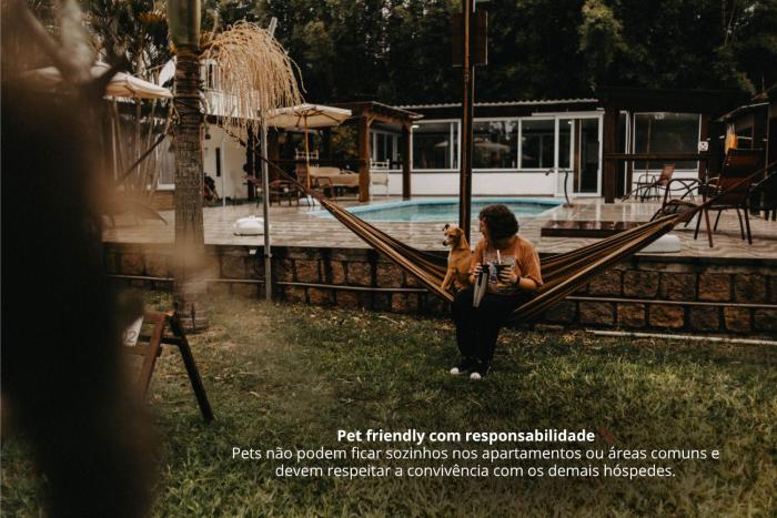 pousada recanto das cerejeiras