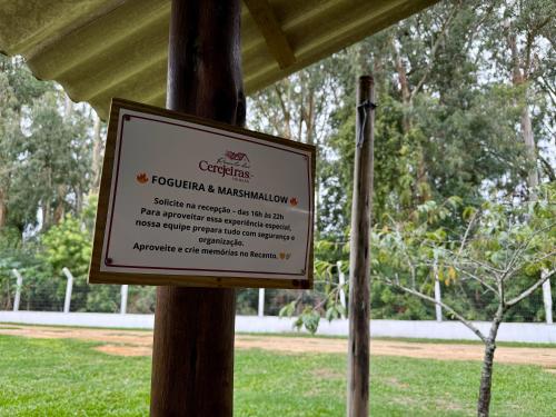 pousada recanto das cerejeiras