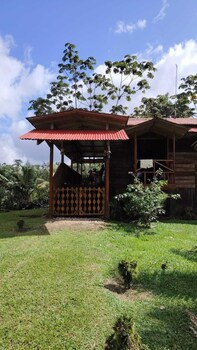 0ski logde rincon de la vieja