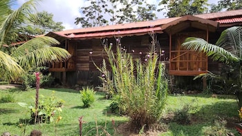 0ski logde rincon de la vieja