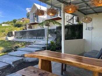 faro cabin kintamani