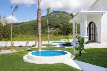 Kamaru Villa Kintamani,,3 star