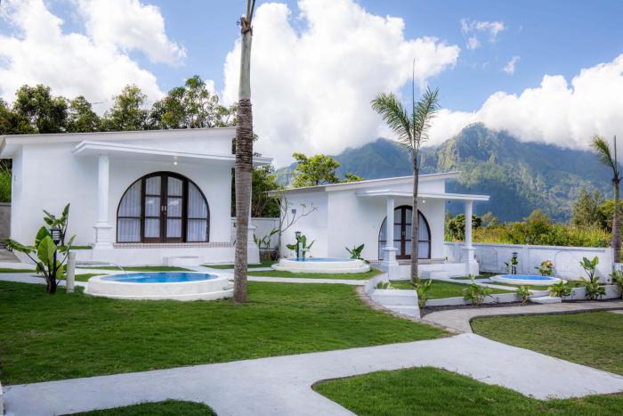 kamaru villa kintamani
