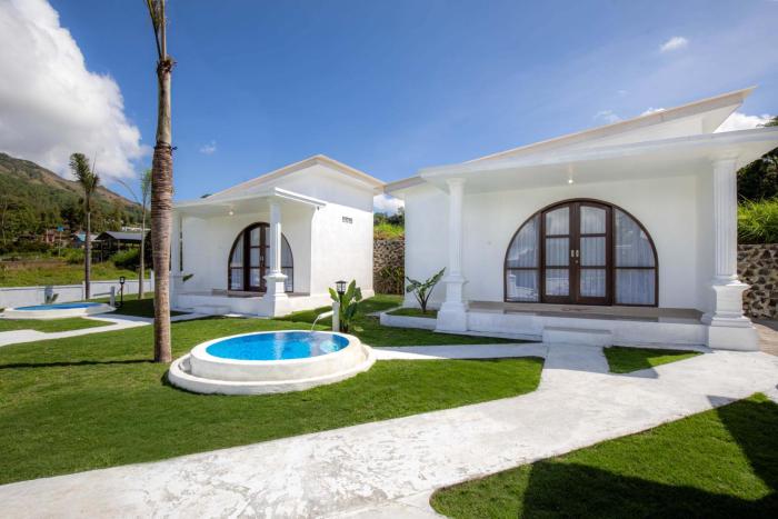 kamaru villa kintamani
