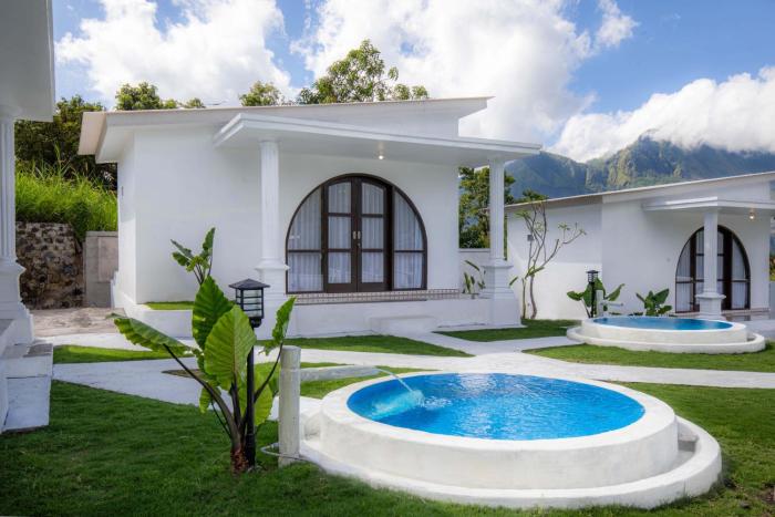 kamaru villa kintamani