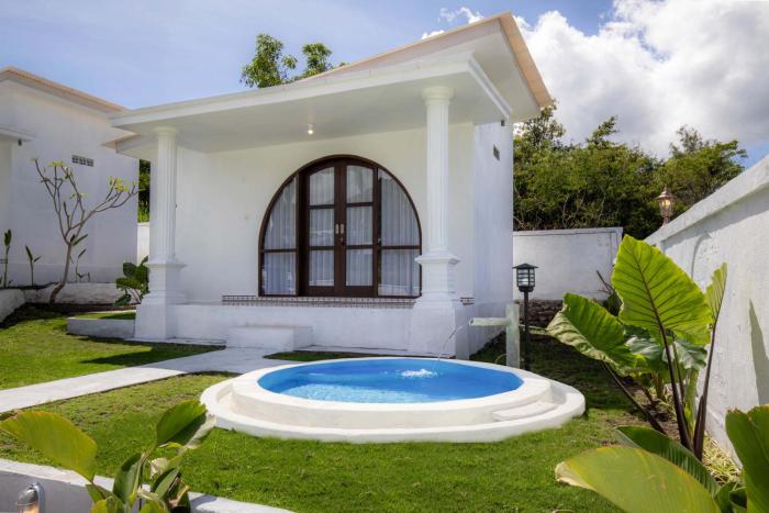 kamaru villa kintamani