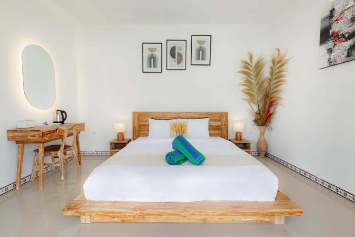 kamaru villa kintamani