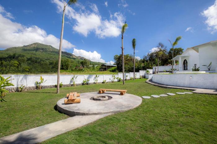 kamaru villa kintamani