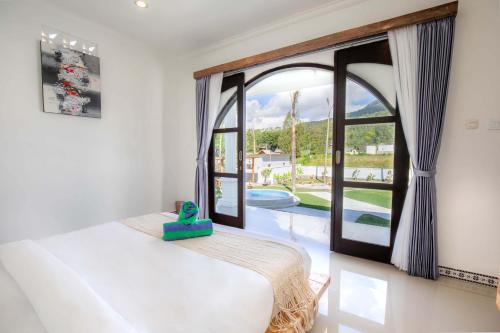 kamaru villa kintamani