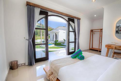 kamaru villa kintamani