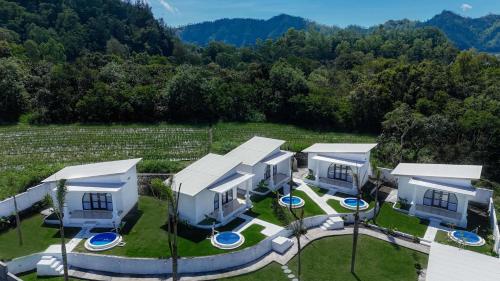 kamaru villa kintamani