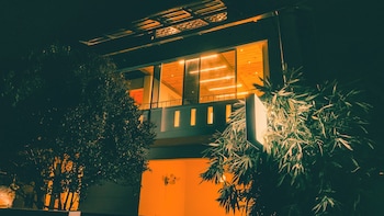 pine beach house