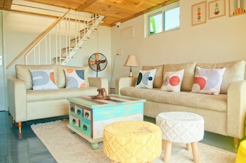 pine beach house