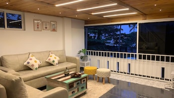 pine beach house