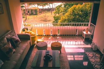pine beach house