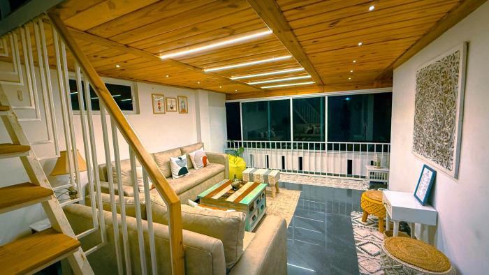 pine beach house