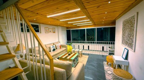 pine beach house