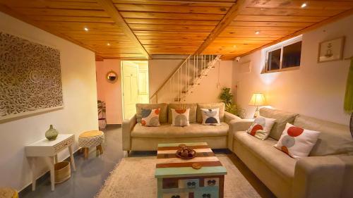 pine beach house