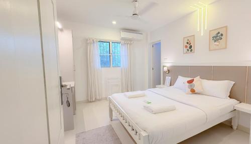 pine beach house