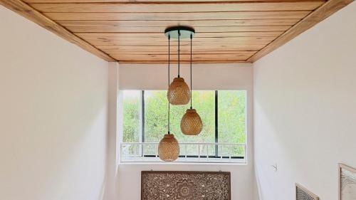 pine beach house