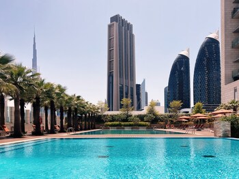Burj Daman - Mint Stay,Al Mustaqbal Street, Difc,0 star