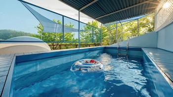 Yeonorang Park Pool Villa In Pohang,,3 star
