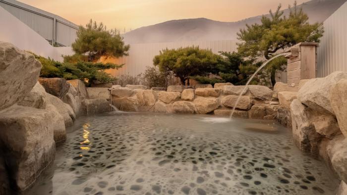 laetari pension gyeongju