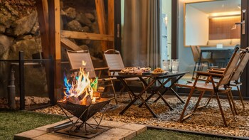 gapyeong high mong glamping and camping
