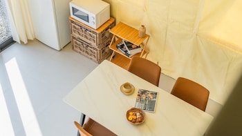 gapyeong high mong glamping and camping