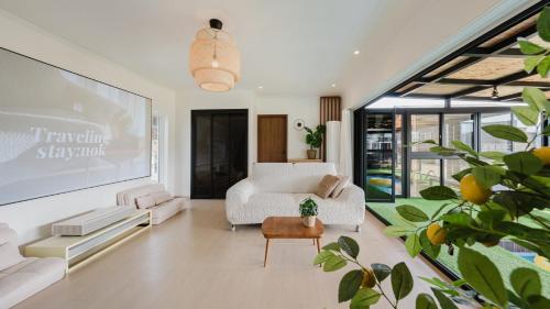 yeongheungdo stay noc pool villa
