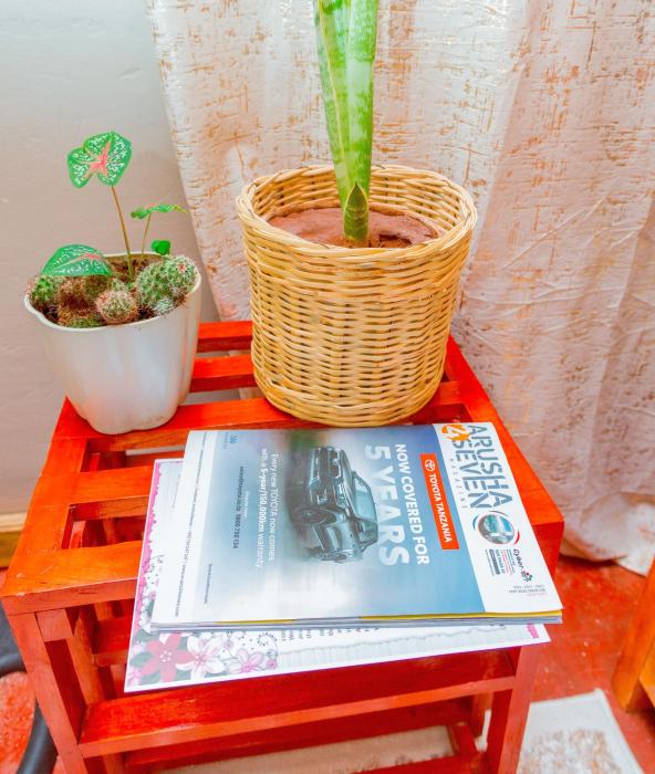kilimanjaro sons homestay
