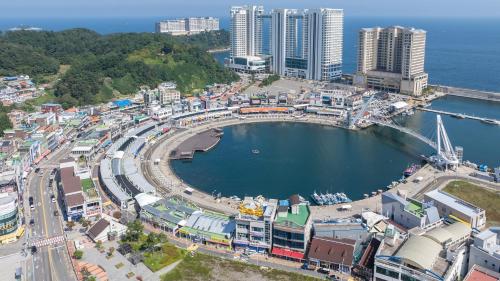 sokcho maru pension