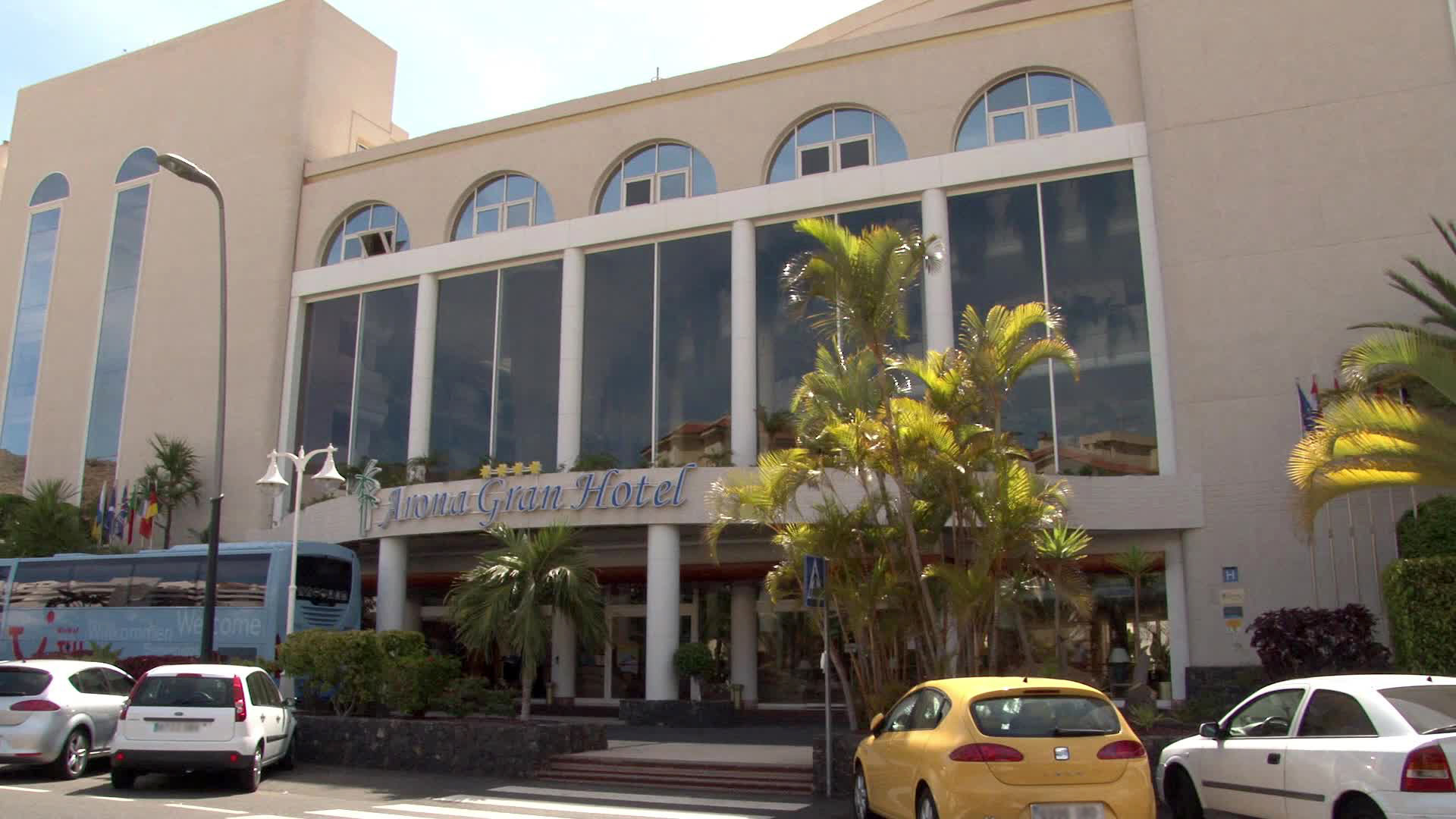 spring arona gran hotel and spa only adults