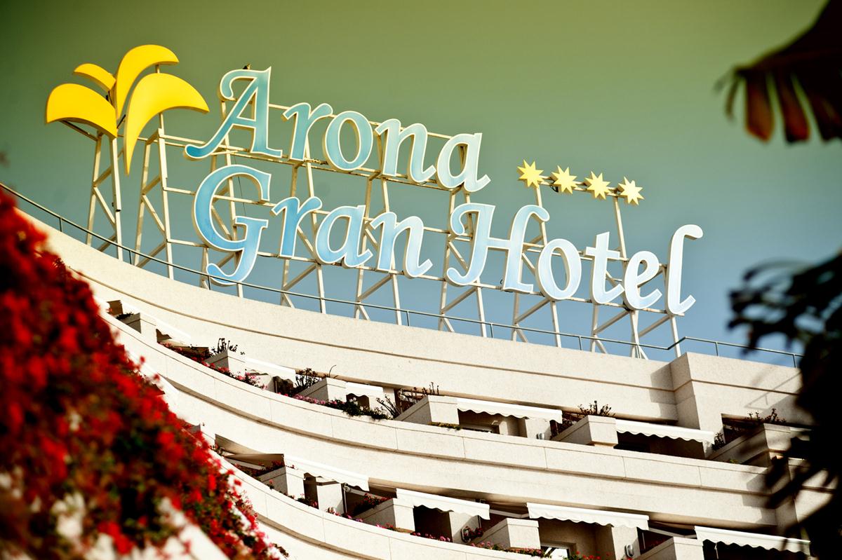 spring arona gran hotel and spa adults only