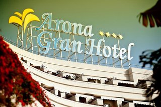 spring arona gran hotel and spa adults only