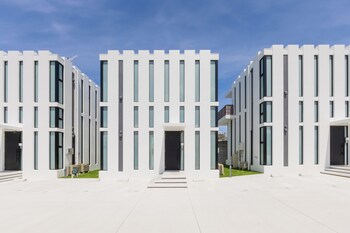 villa blanc h