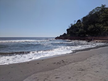 little beach house
