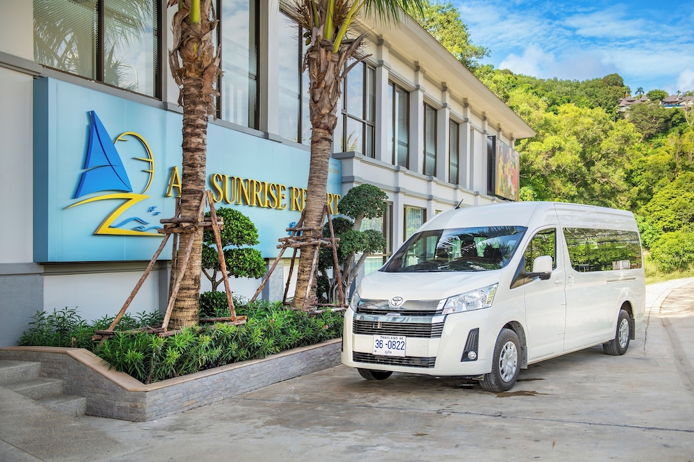 a z sunrise resort and fitness club