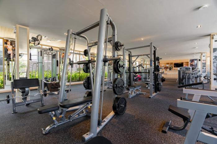 a z sunrise resort and fitness club