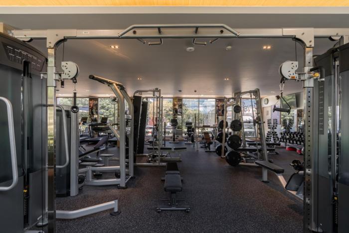 a z sunrise resort and fitness club