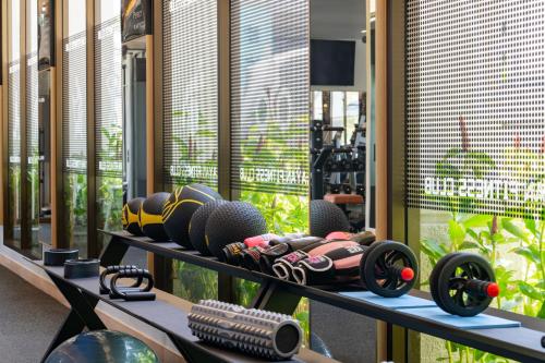 a z sunrise resort and fitness club